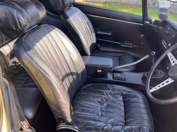 Jaguar E-Type V12 1972 58019