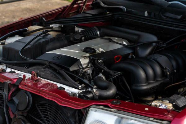 Mercedes-Benz E 320 1994