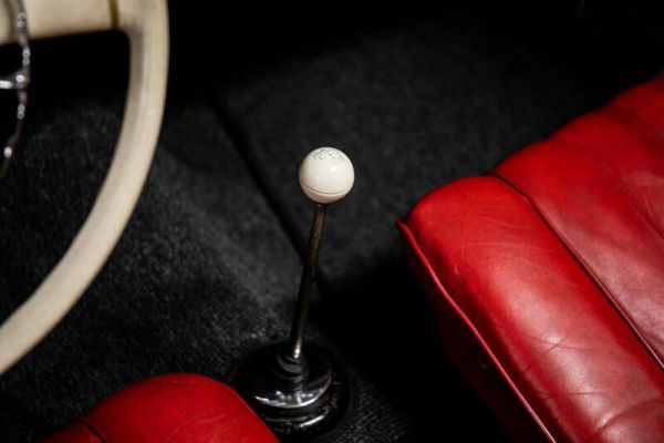 Mercedes-Benz 190 SL 1956 58133