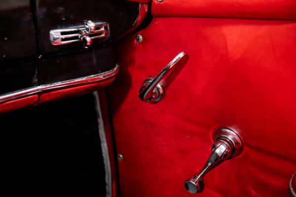 Mercedes-Benz 190 SL 1956 58136