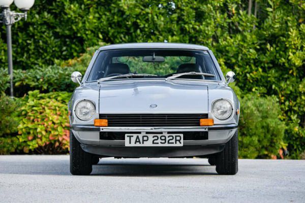 Datsun 260 Z 1976 58194