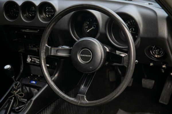 Datsun 260 Z 1976 58199