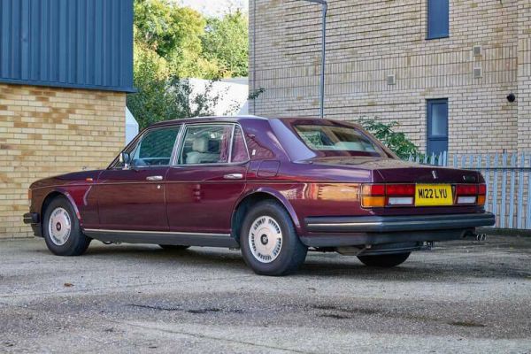 Rolls-Royce Flying Spur 1900 58250