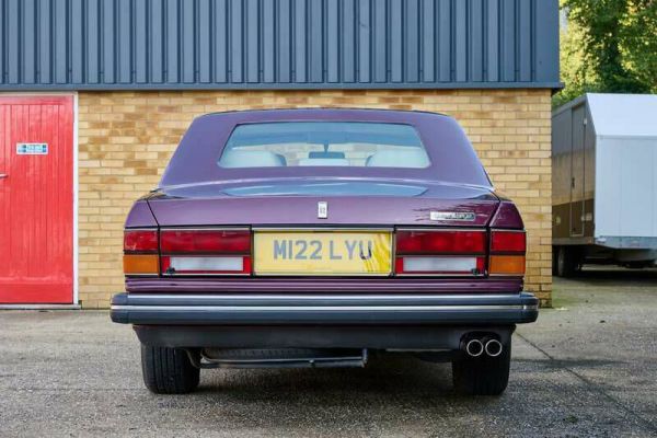 Rolls-Royce Flying Spur 1900 58251