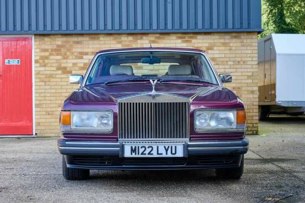 Rolls-Royce Flying Spur 1900 58252