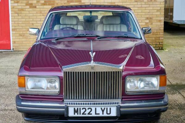 Rolls-Royce Flying Spur 1900 58253