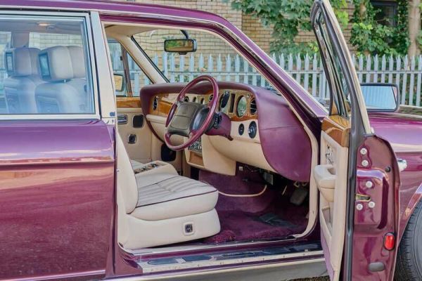 Rolls-Royce Flying Spur 1900 58254