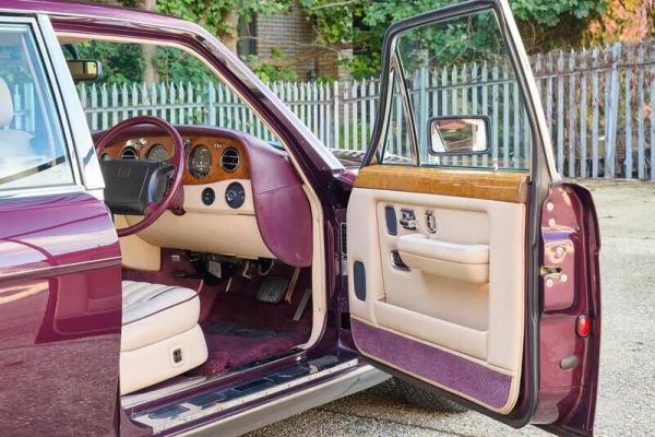 Rolls-Royce Flying Spur 1900 58255