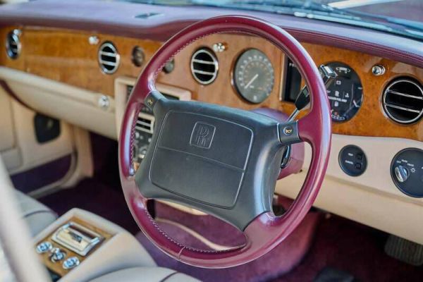 Rolls-Royce Flying Spur 1900 58257