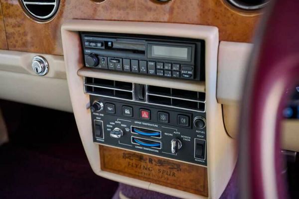 Rolls-Royce Flying Spur 1900 58259