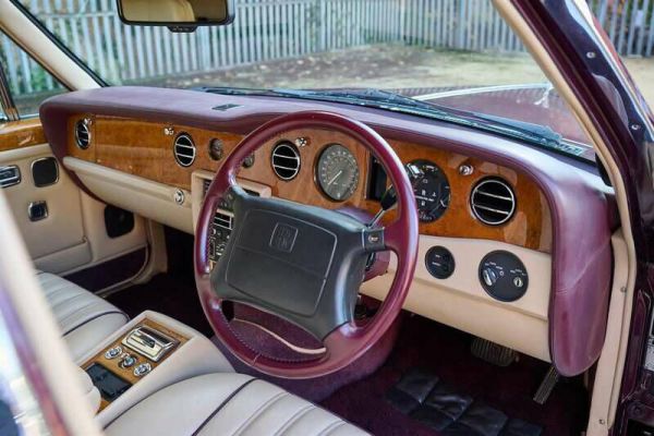 Rolls-Royce Flying Spur 1900 58261