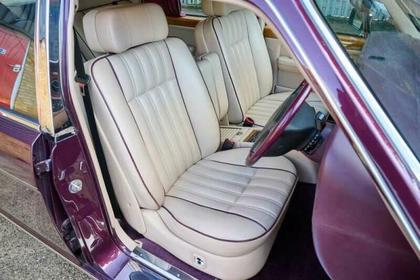 Rolls-Royce Flying Spur 1900 58262