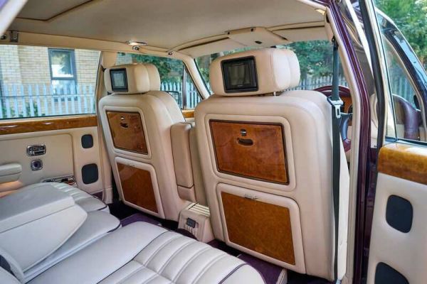 Rolls-Royce Flying Spur 1900 58263