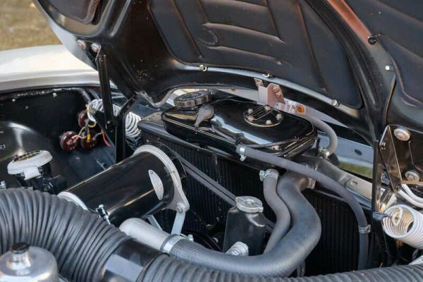 Rolls-Royce Silver Shadow I 1969