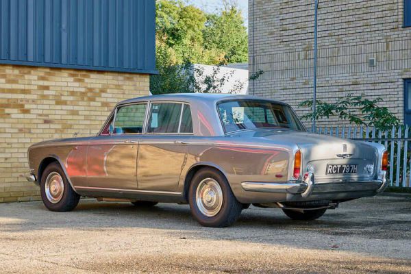 Rolls-Royce Silver Shadow I 1969 58320