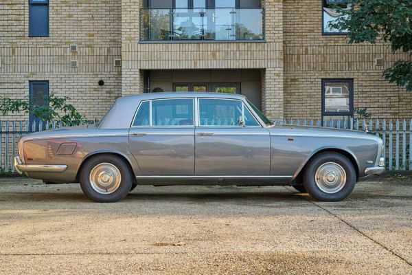 Rolls-Royce Silver Shadow I 1969 58321