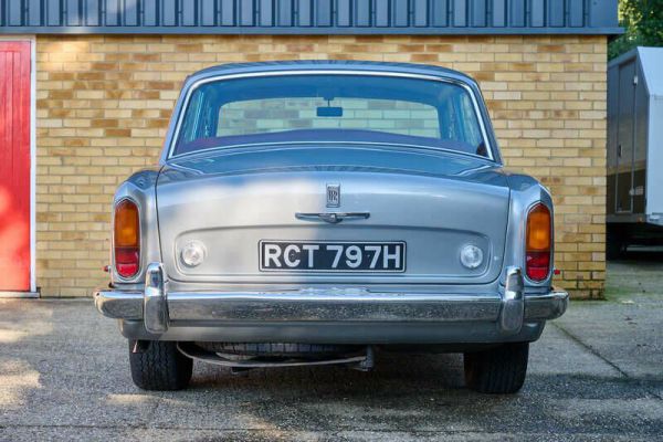 Rolls-Royce Silver Shadow I 1969 58322
