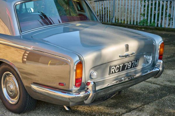 Rolls-Royce Silver Shadow I 1969 58323