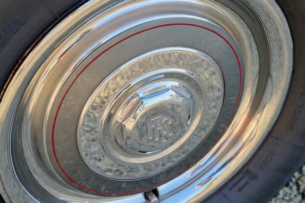 Rolls-Royce Silver Shadow I 1969 58324