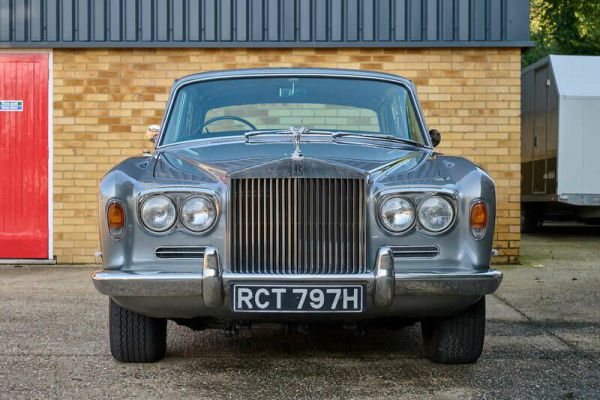 Rolls-Royce Silver Shadow I 1969 58325