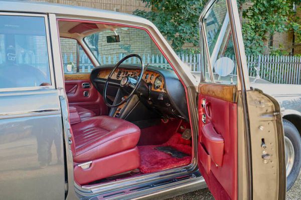 Rolls-Royce Silver Shadow I 1969 58326