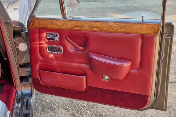 Rolls-Royce Silver Shadow I 1969 58327