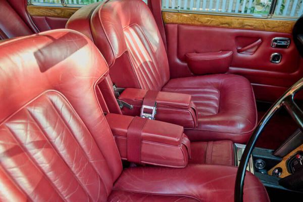 Rolls-Royce Silver Shadow I 1969 58329