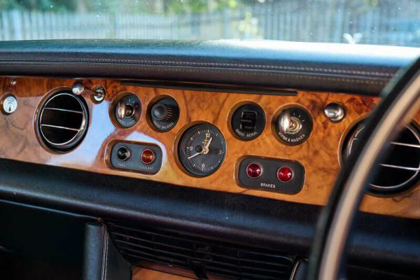 Rolls-Royce Silver Shadow I 1969 58330