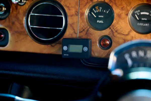 Rolls-Royce Silver Shadow I 1969 58331