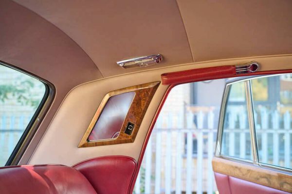 Rolls-Royce Silver Shadow I 1969 58333