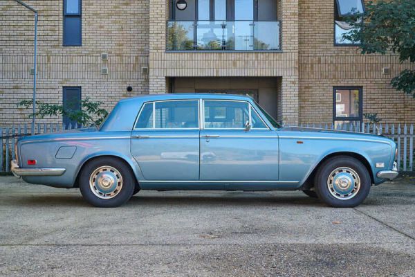 Rolls-Royce Silver Shadow I 1975 58334