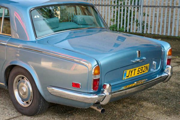 Rolls-Royce Silver Shadow I 1975 58335