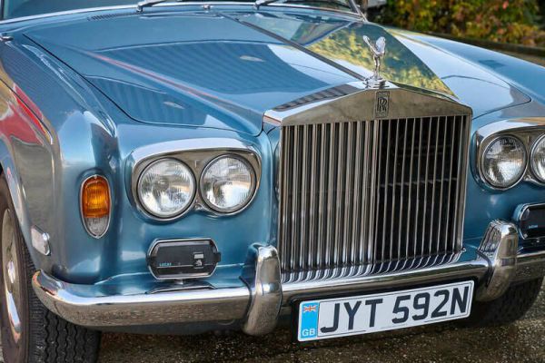 Rolls-Royce Silver Shadow I 1975 58336