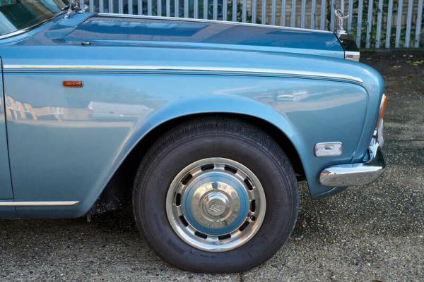 Rolls-Royce Silver Shadow I 1975 58337