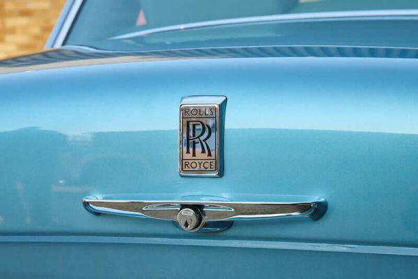 Rolls-Royce Silver Shadow I 1975 58338