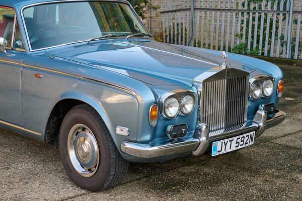Rolls-Royce Silver Shadow I 1975 58340