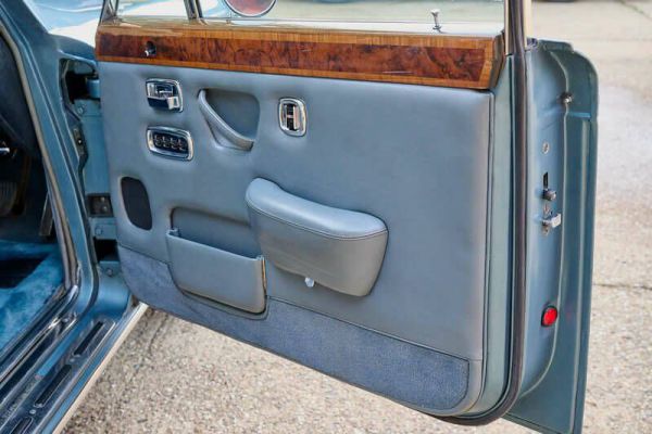 Rolls-Royce Silver Shadow I 1975 58342