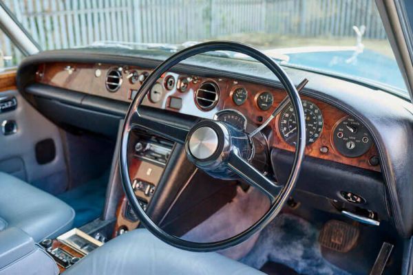 Rolls-Royce Silver Shadow I 1975 58343