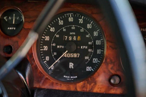 Rolls-Royce Silver Shadow I 1975 58346