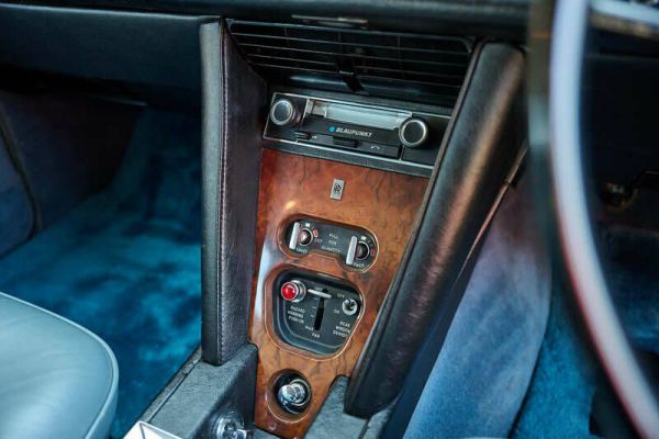 Rolls-Royce Silver Shadow I 1975 58347