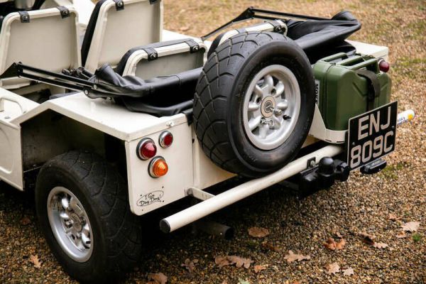 Mini Moke 1965 58661
