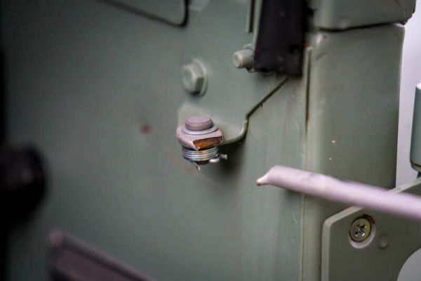 Land Rover 88 1982 58674