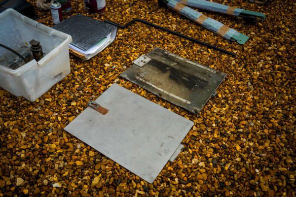 Land Rover 88 1982 58676