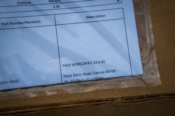 Land Rover 88 1982 58677