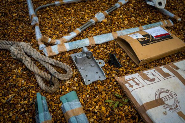 Land Rover 88 1982 58679