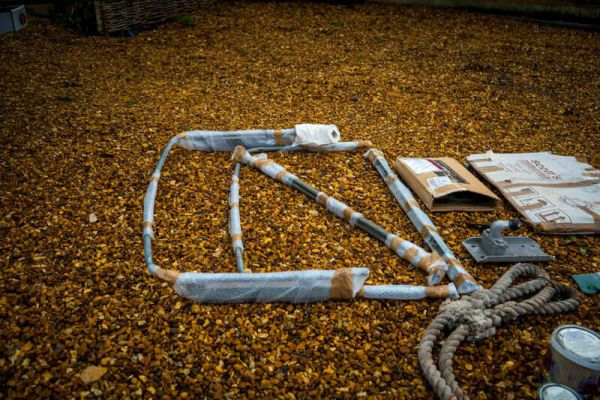 Land Rover 88 1982 58680