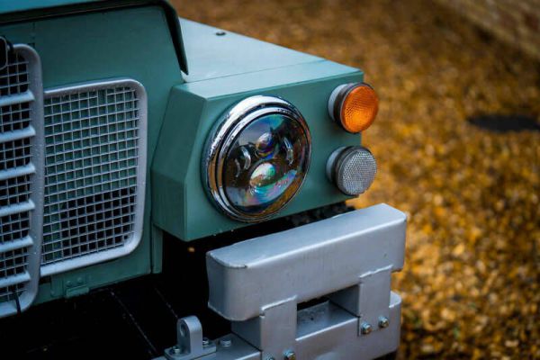 Land Rover 88 1982 58681