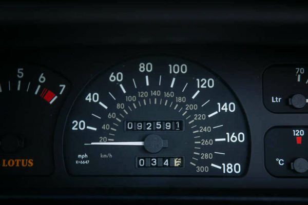 Vauxhall Lotus Carlton 3.6 1993 58709