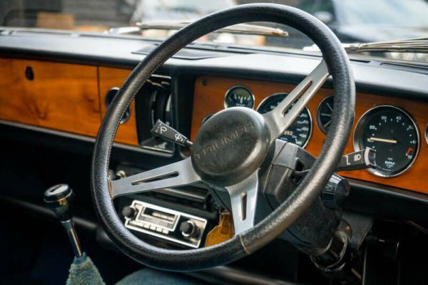 Triumph Dolomite Sprint 1974 58732