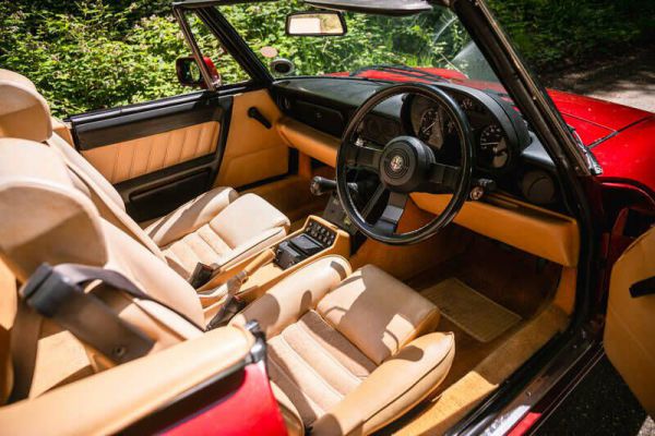Alfa Romeo 2.0 Spider 1993